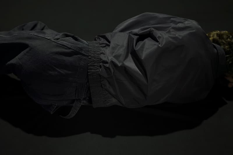 COMOLI  コモリ 2019年 春夏 シーズンビジュアル