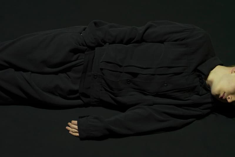 COMOLI  コモリ 2019年 春夏 シーズンビジュアル