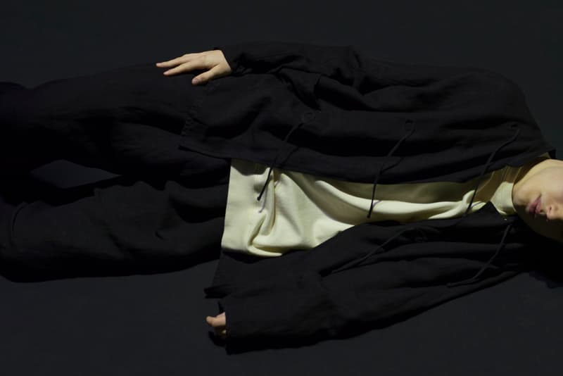 COMOLI  コモリ 2019年 春夏 シーズンビジュアル