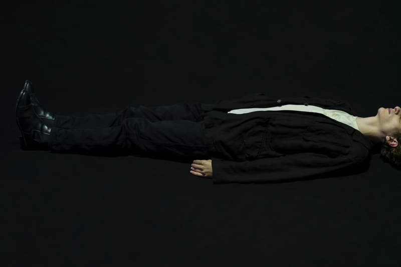 COMOLI  コモリ 2019年 春夏 シーズンビジュアル