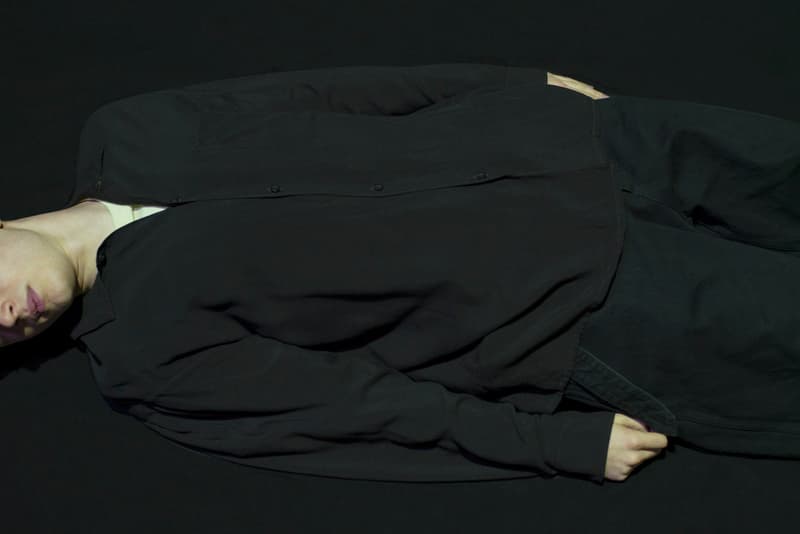 COMOLI  コモリ 2019年 春夏 シーズンビジュアル