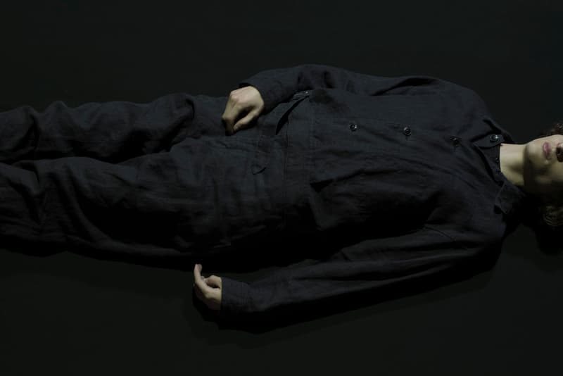 COMOLI  コモリ 2019年 春夏 シーズンビジュアル