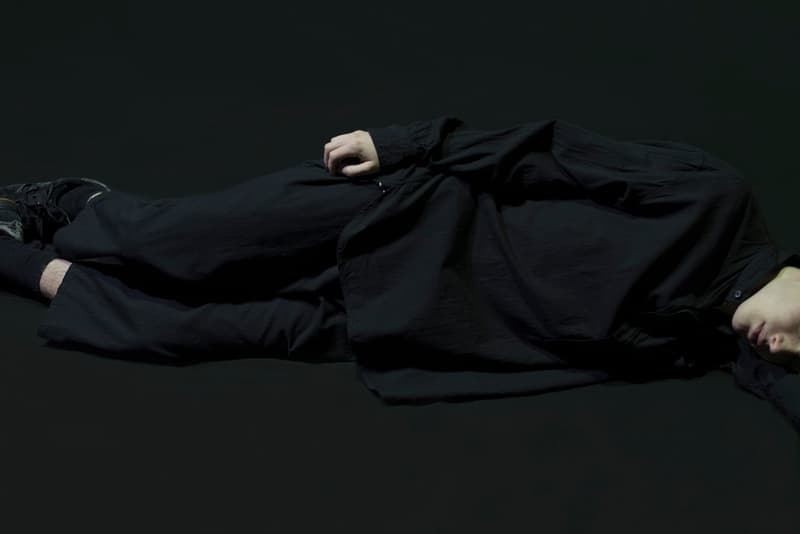 COMOLI  コモリ 2019年 春夏 シーズンビジュアル