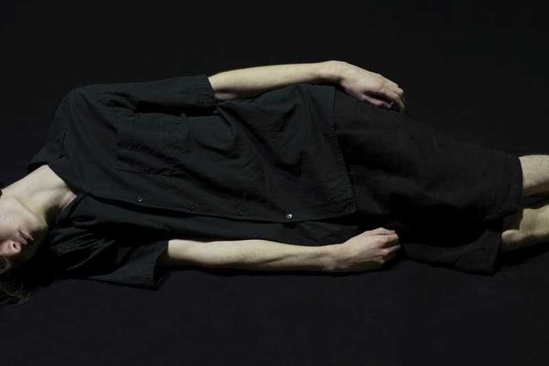 COMOLI  コモリ 2019年 春夏 シーズンビジュアル