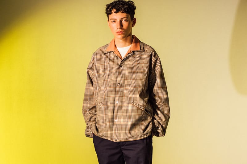 DELUXE より2019年春夏コレクション “Flowers” のルックブックが到着