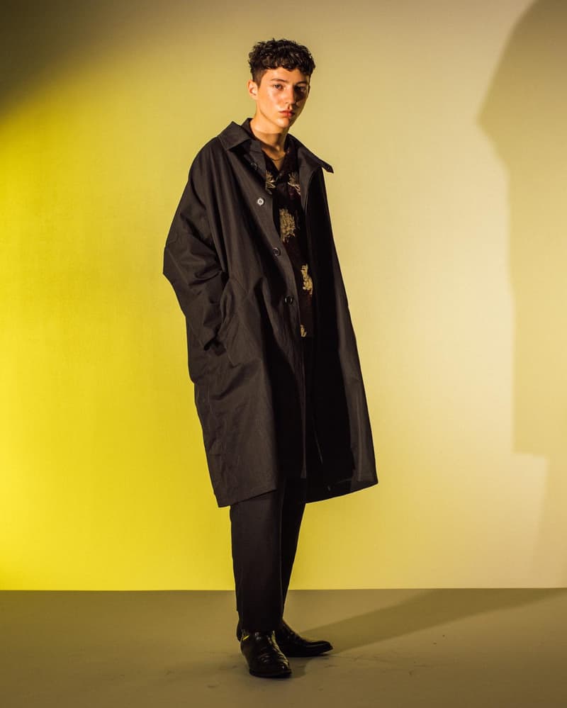 DELUXE デラックス 2019年春夏 flowers フラワーズ ルックブック ビジュアル ルック 