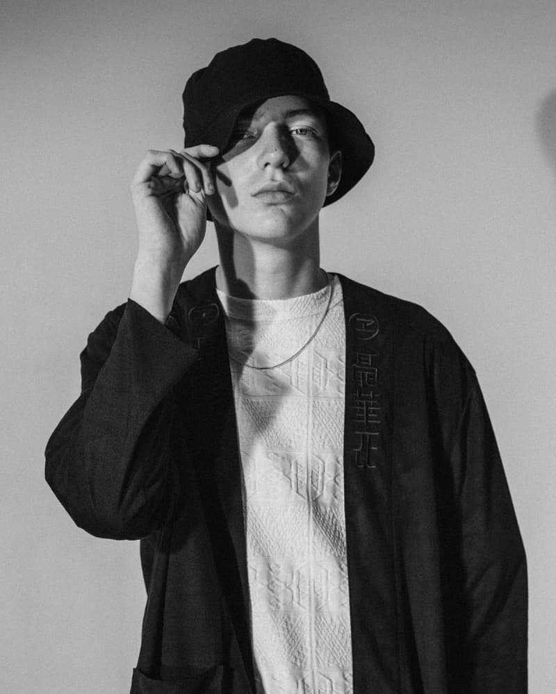 DELUXE デラックス 2019年春夏 flowers フラワーズ ルックブック ビジュアル ルック 