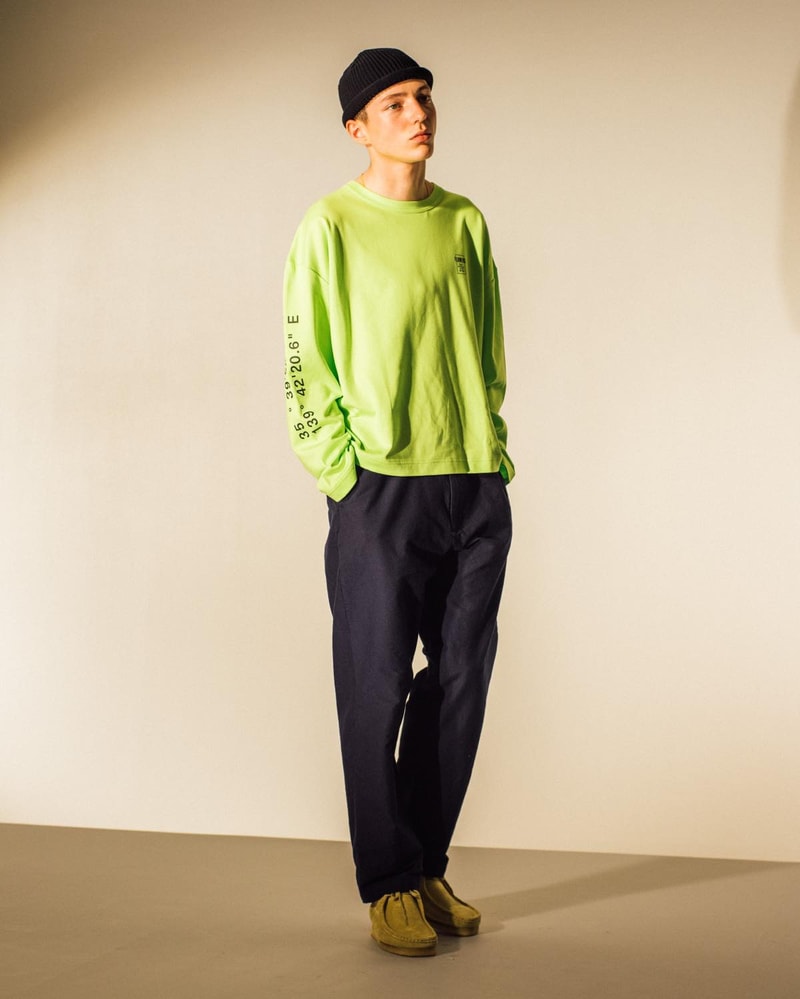 DELUXE デラックス 2019年春夏 flowers フラワーズ ルックブック ビジュアル ルック 