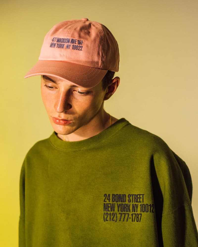 DELUXE デラックス 2019年春夏 flowers フラワーズ ルックブック ビジュアル ルック 