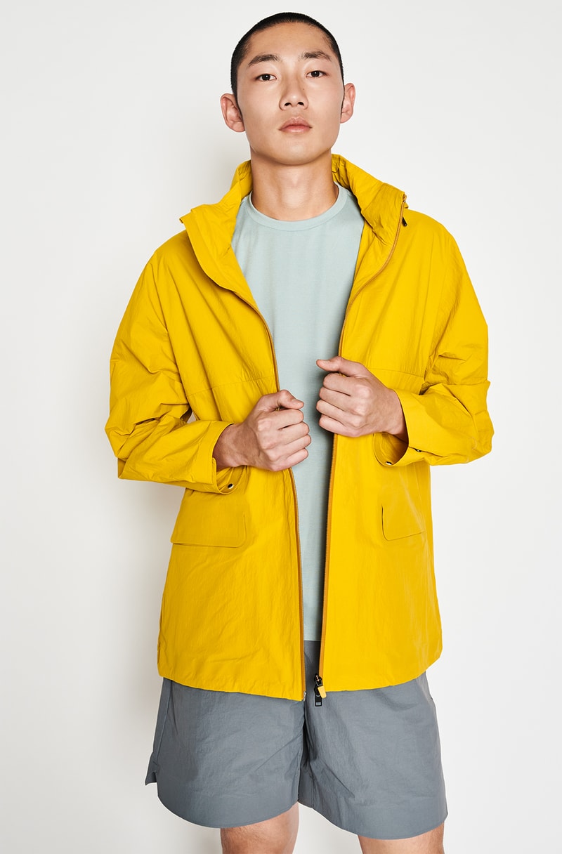 デサント ポーズ DESCENTE PAUSE 2019年春夏コレクション ルックブック auralee オーラリー 