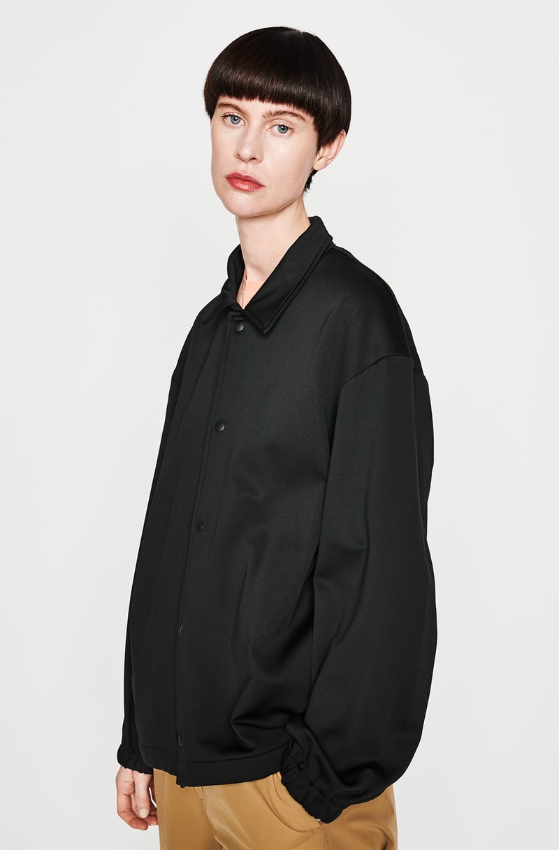 デサント ポーズ DESCENTE PAUSE 2019年春夏コレクション ルックブック auralee オーラリー 