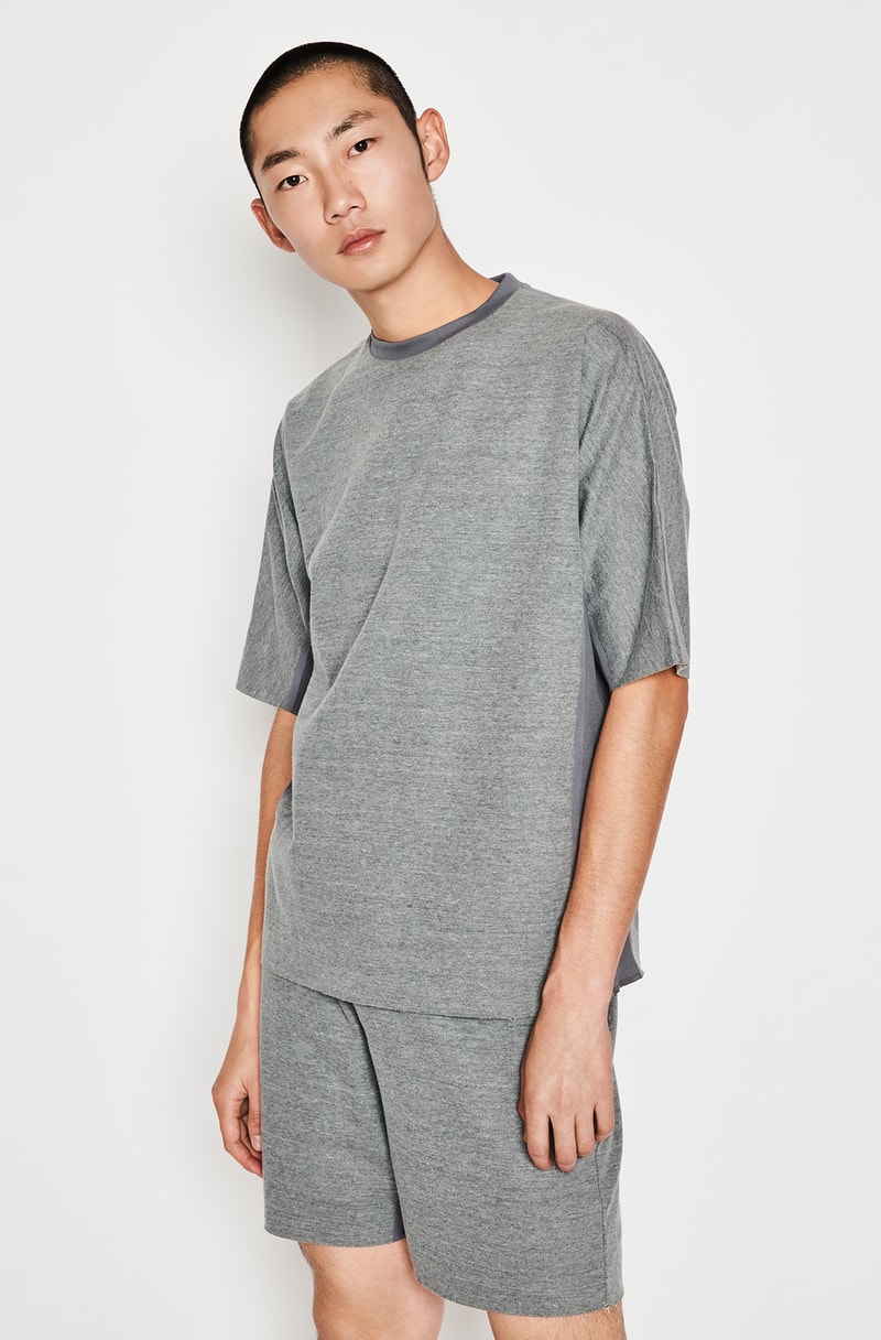 デサント ポーズ DESCENTE PAUSE 2019年春夏コレクション ルックブック auralee オーラリー 