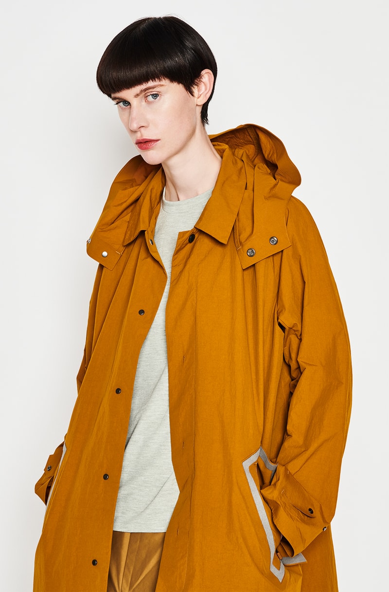 デサント ポーズ DESCENTE PAUSE 2019年春夏コレクション ルックブック auralee オーラリー 