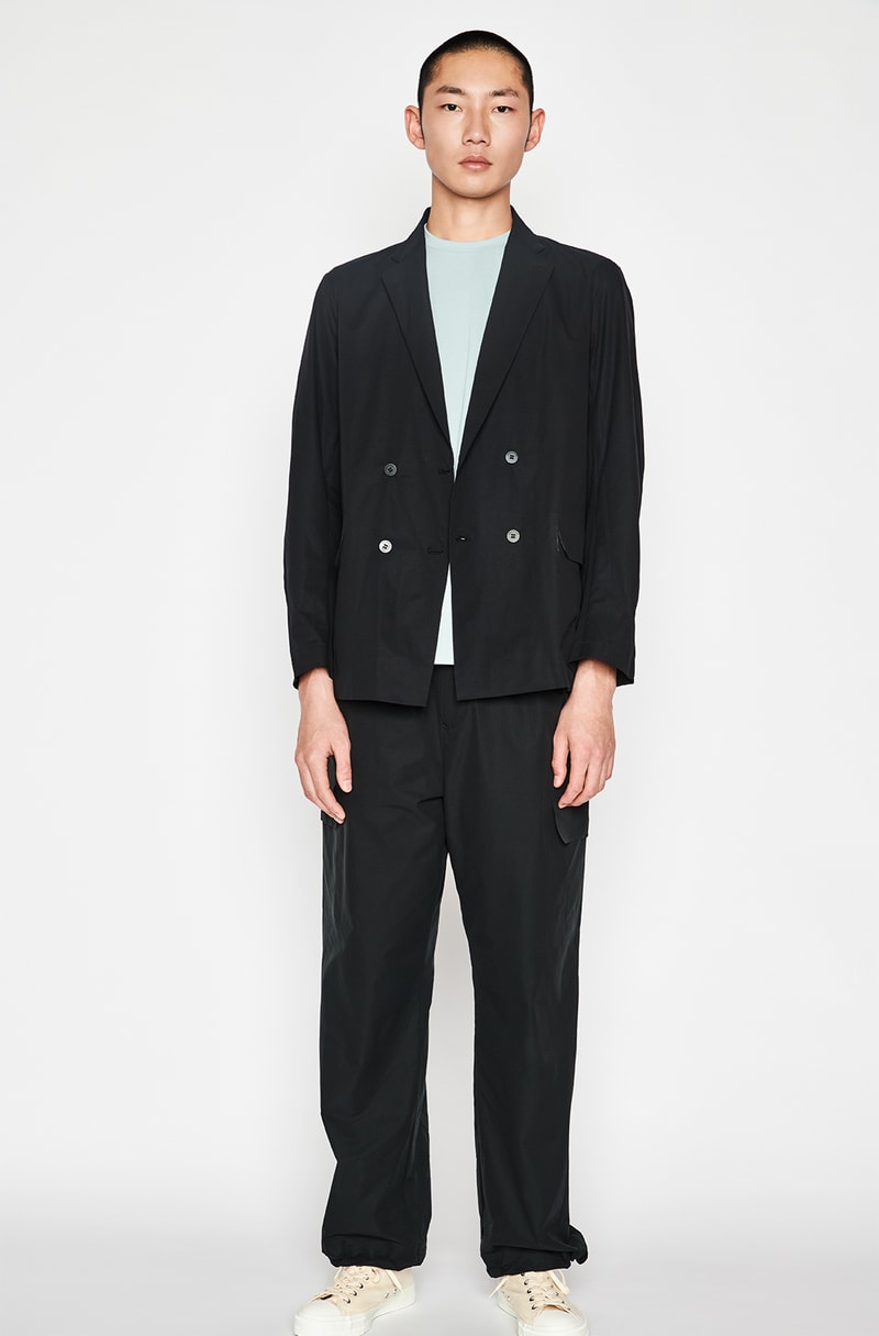 デサント ポーズ DESCENTE PAUSE 2019年春夏コレクション ルックブック auralee オーラリー 