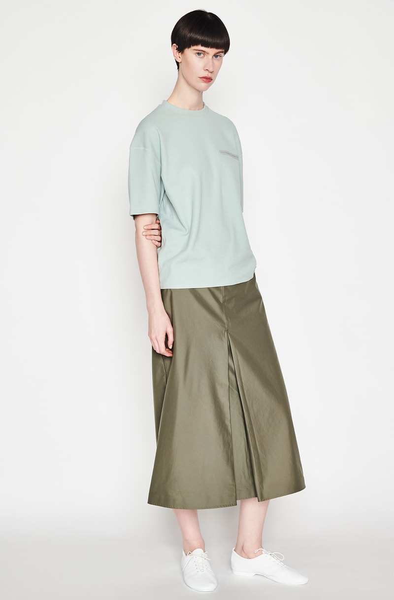 デサント ポーズ DESCENTE PAUSE 2019年春夏コレクション ルックブック auralee オーラリー 