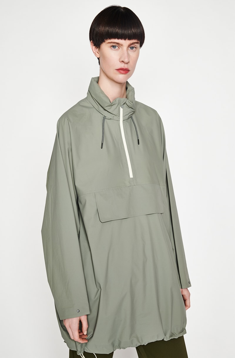 デサント ポーズ DESCENTE PAUSE 2019年春夏コレクション ルックブック auralee オーラリー 