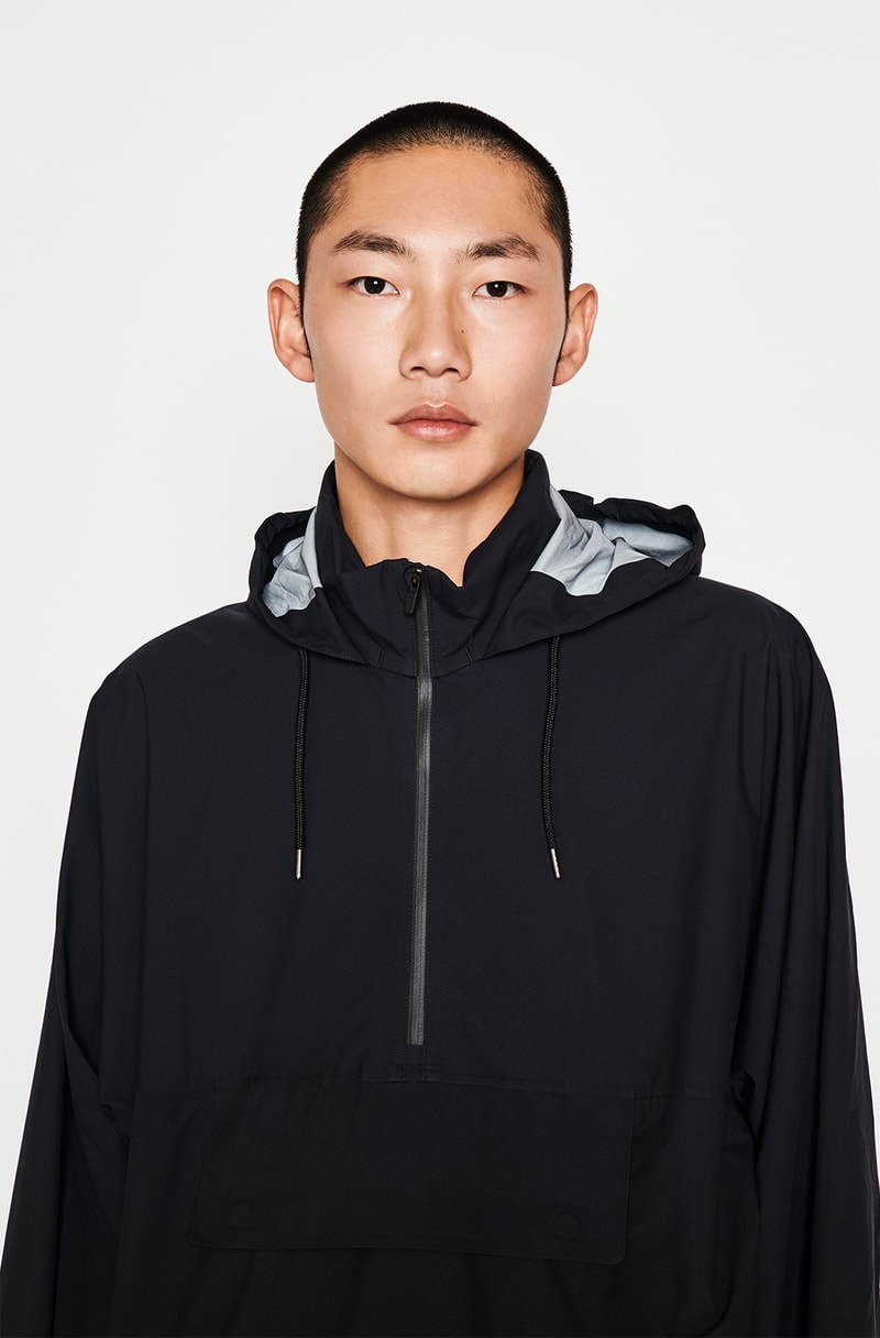 デサント ポーズ DESCENTE PAUSE 2019年春夏コレクション ルックブック auralee オーラリー 