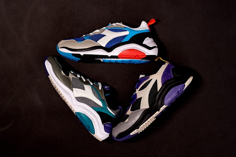 diadora wizz run