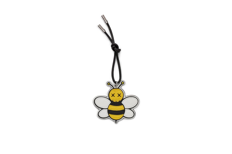 DIOR ディオール カウズ 蜂 ビー KAWS BEE モチーフ レザー 小物類 財布 iPhone ケース カードケース