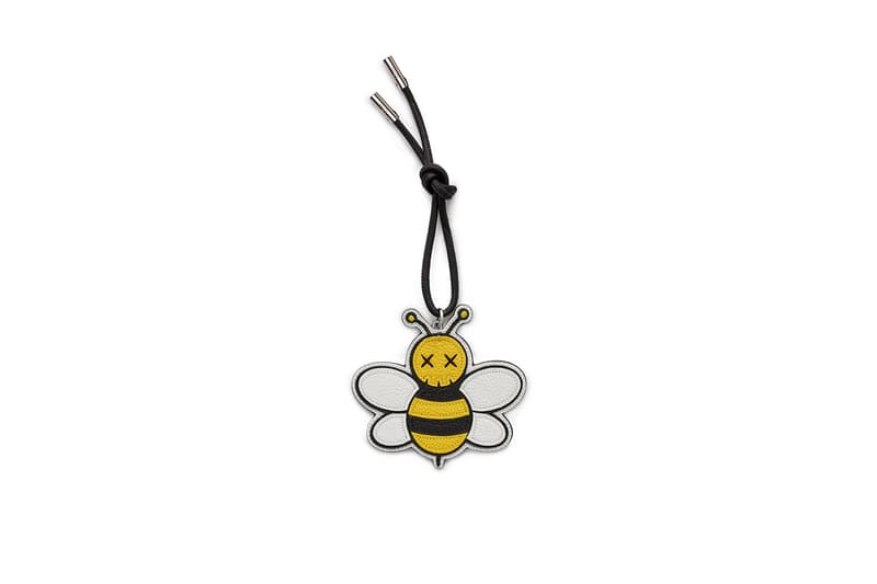 DIOR ディオール カウズ 蜂 ビー KAWS BEE モチーフ レザー 小物類 財布 iPhone ケース カードケース
