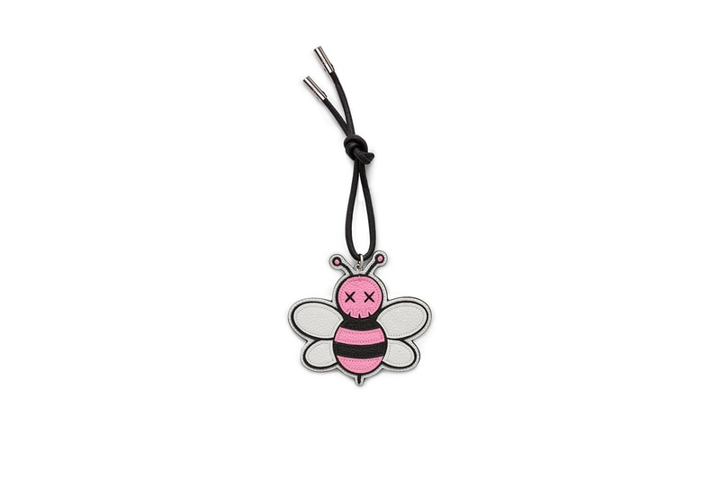 DIOR ディオール カウズ 蜂 ビー KAWS BEE モチーフ レザー 小物類 財布 iPhone ケース カードケース
