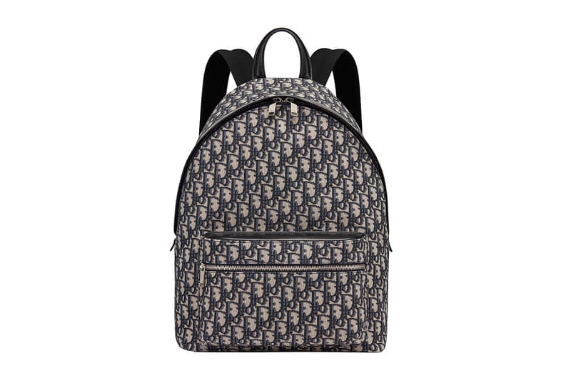 ディオール アクセサリー スニーカー 春夏コレクション Dior SS19 Oblique Print Accessories & Sneakers shoe footwear b23 b24 saddle backpack bag drop release date info february 13 2019 available price canvas kim jones spring summer collection