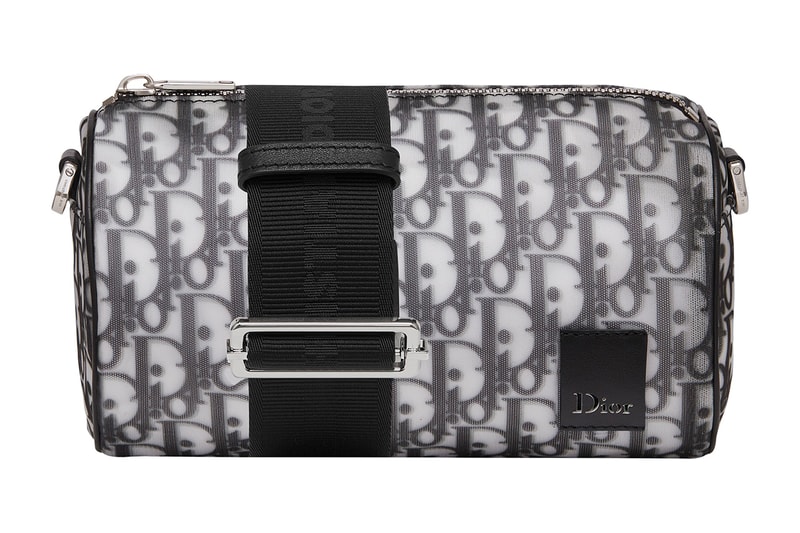 ディオール　アクセサリー　スニーカー　春夏コレクション　Dior SS19 Oblique Print Accessories & Sneakers shoe footwear b23 b24 saddle backpack bag drop release date info february 13 2019 available price canvas kim jones spring summer collection