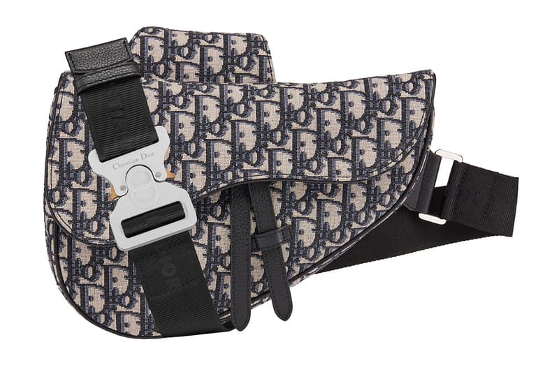 ディオール アクセサリー スニーカー 春夏コレクション Dior SS19 Oblique Print Accessories & Sneakers shoe footwear b23 b24 saddle backpack bag drop release date info february 13 2019 available price canvas kim jones spring summer collection