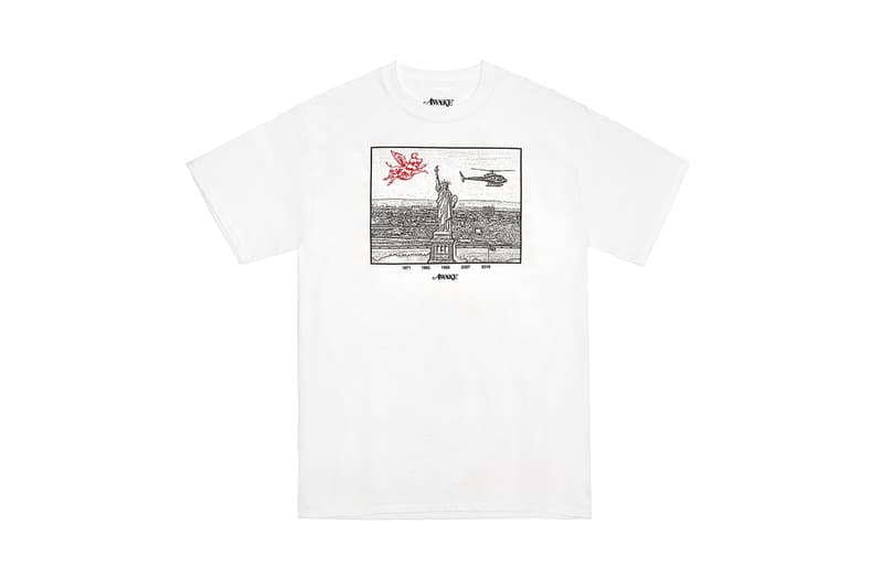 Dover Street Market が19年の干支をモチーフにした限定tシャツをリリース Hypebeast Jp