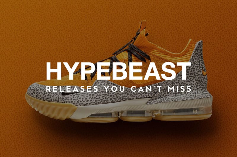 見逃したくない今週のリリースアイテム 6 選