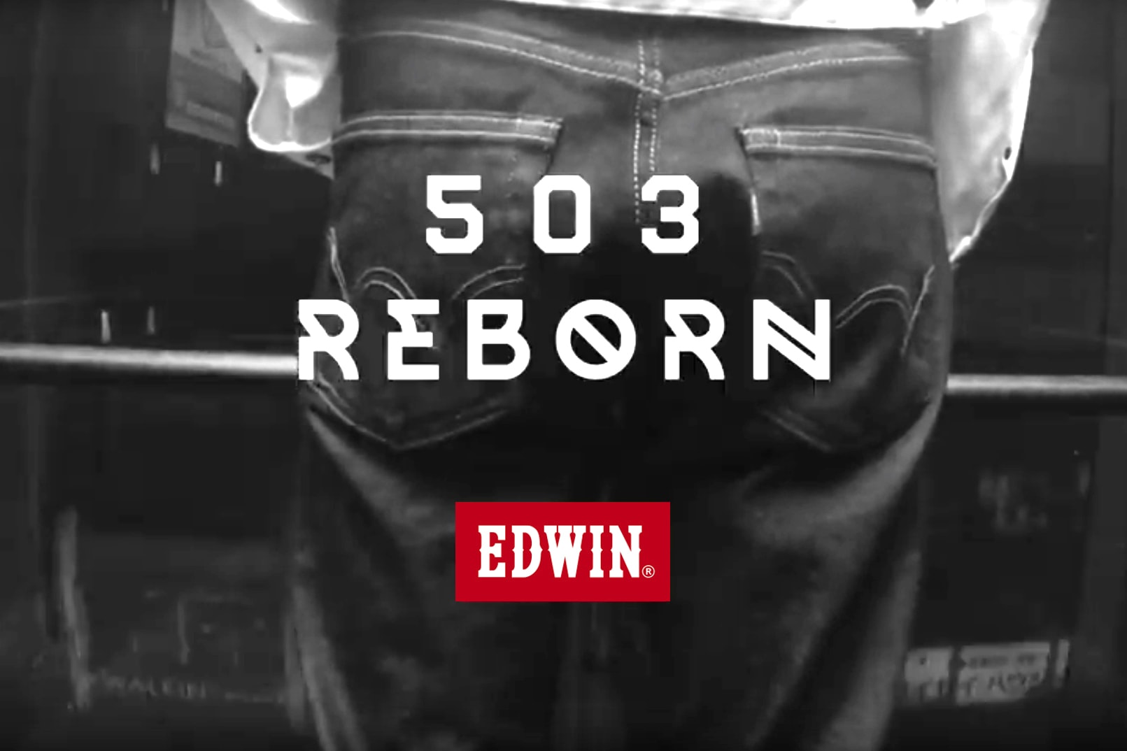 エドウィン EDWIN 503 オンライン レギュラー ストレート テーパード ルーズフィット ヴィンテージ 