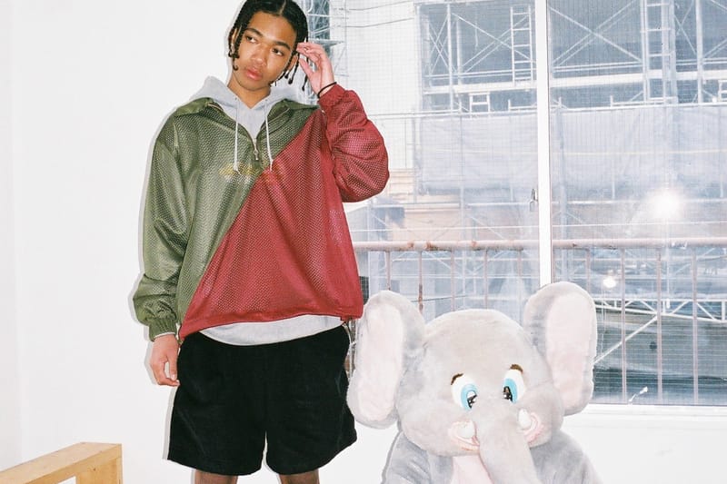 EFILEVOL より素材使いで遊び心を感じさせる2019年プレフォールコレクションのルックビジュアルが到着