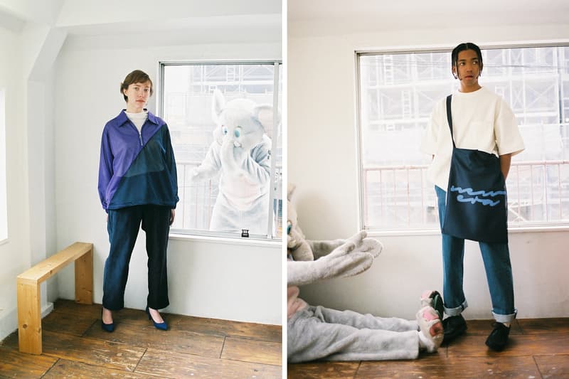 EFILEVOL エフィレボル 2019年 プレフォール コレクション ルックビジュアル ルックブック