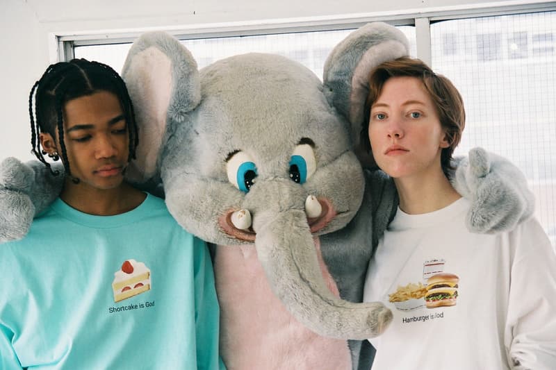 EFILEVOL エフィレボル 2019年 プレフォール コレクション ルックビジュアル ルックブック