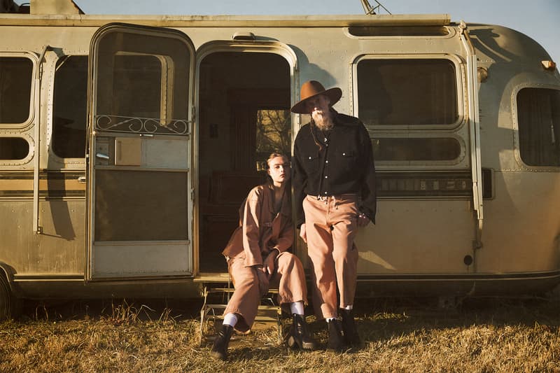 ファッチーズ FACCIES モンキータイム monkey time 原宿店 ポップアップ 刺し子 ジャケット 