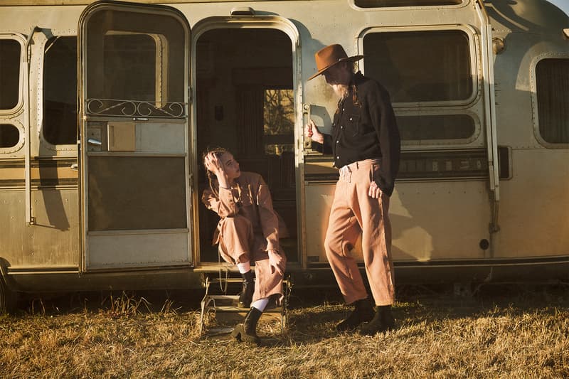 ファッチーズ FACCIES モンキータイム monkey time 原宿店 ポップアップ 刺し子 ジャケット 