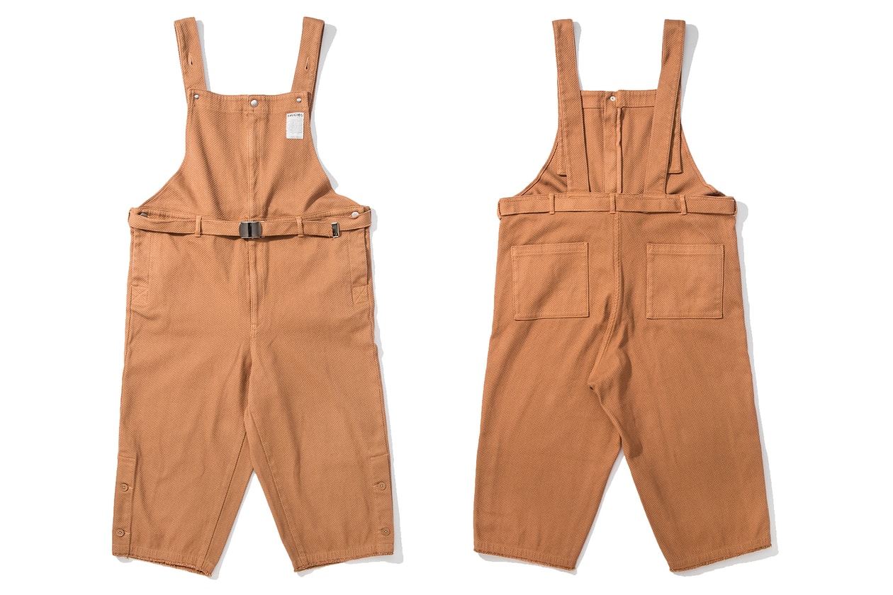 ファッチーズ FACCIES モンキータイム monkey time 原宿店 ポップアップ 刺し子 ジャケット 