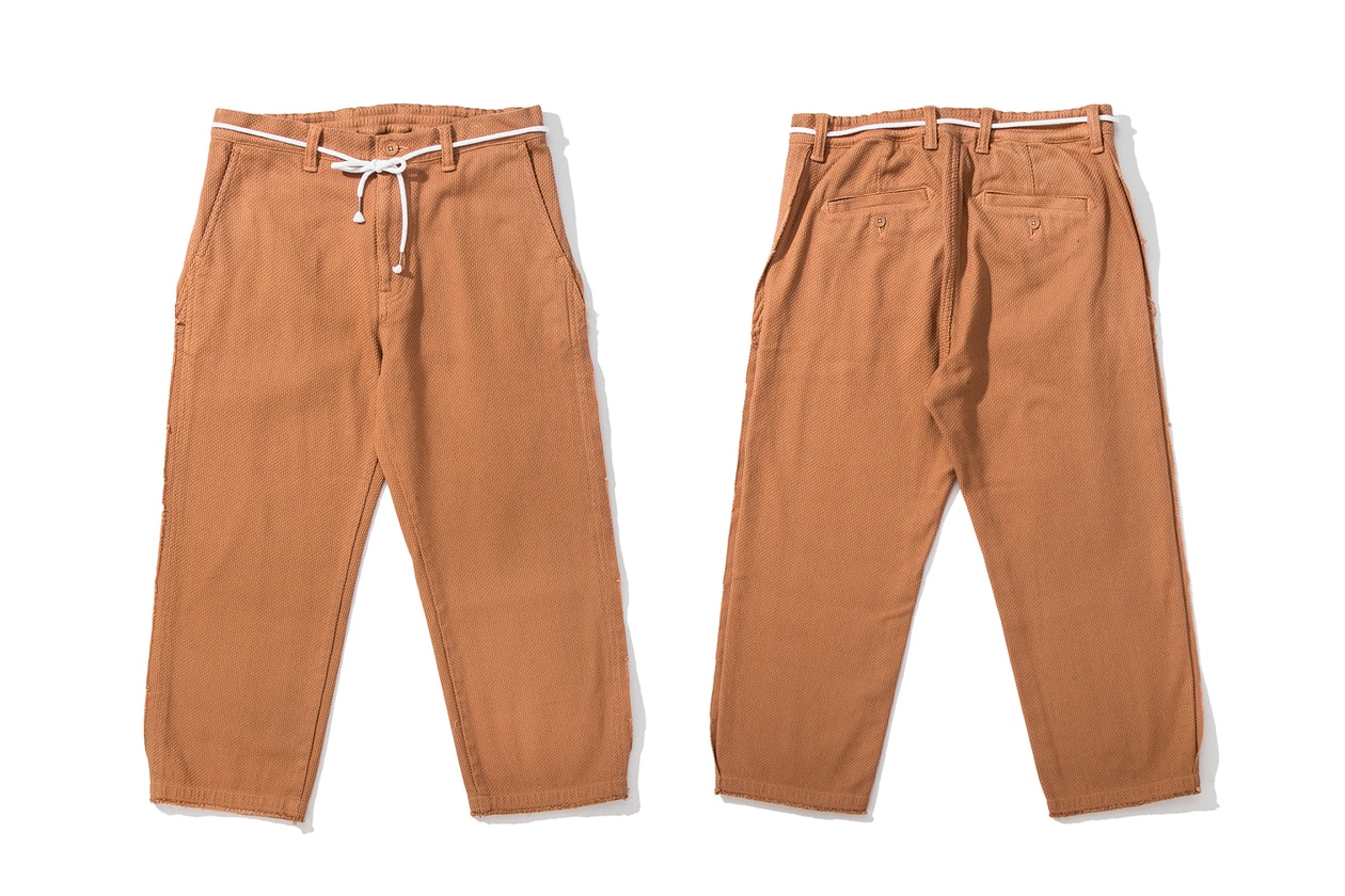 ファッチーズ FACCIES モンキータイム monkey time 原宿店 ポップアップ 刺し子 ジャケット 