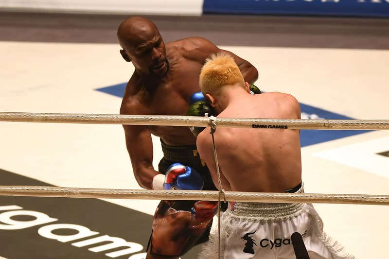 フロイド メイウェザーが那須川天心戦で手にした莫大なファイトマネーを暴露 Hypebeast Jp フロイド メイウェザーが那須川天心戦で手にした莫大なファイトマネーを暴露 Hypebeast Jp