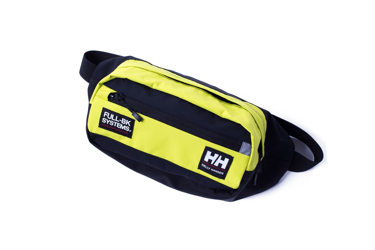 フルビーケー ヘリーハンセン 第2弾 コラボ カプセル コレクション FULL-BK HELLY HANSEN  yentown lzm awitch daruma