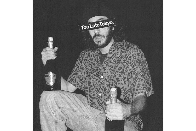 パリを拠点とするストリートウェアレーベル FUTUR が世界初となるポップアップを原宿で開催