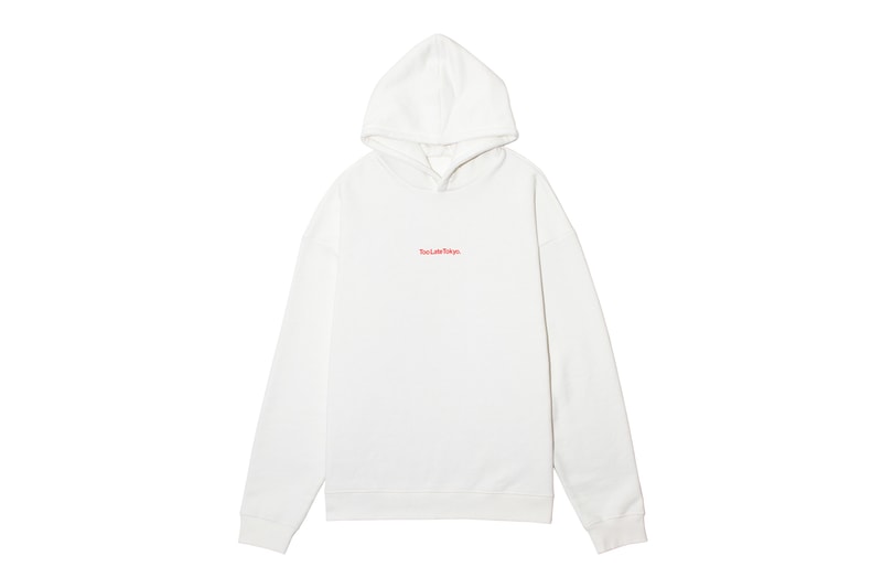 フランス・パリ　ストリートウェアレーベル FUTUR 　原宿　Gallery Common　世界初　POP UP　開催　