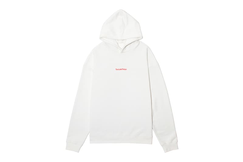 フランス・パリ ストリートウェアレーベル FUTUR 原宿 Gallery Common 世界初 POP UP 開催