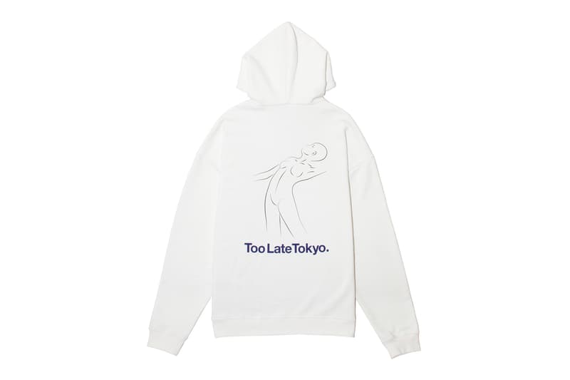 フランス・パリ　ストリートウェアレーベル FUTUR 　原宿　Gallery Common　世界初　POP UP　開催　