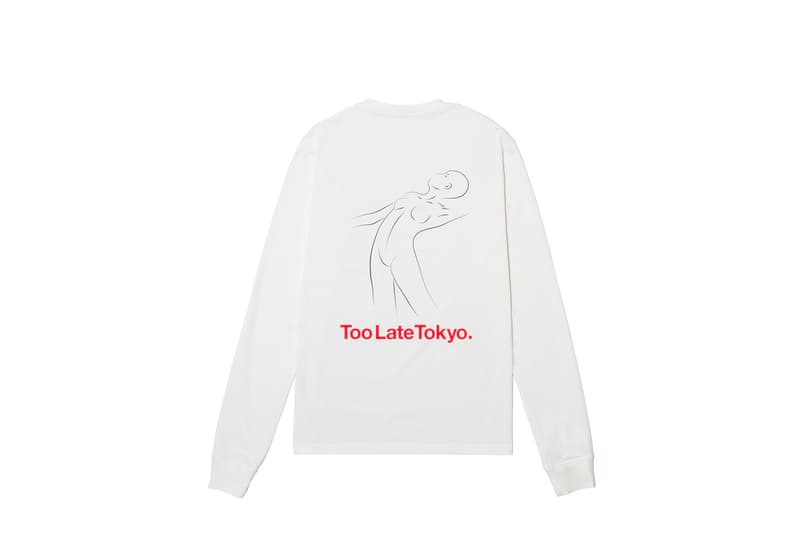 フランス・パリ　ストリートウェアレーベル FUTUR 　原宿　Gallery Common　世界初　POP UP　開催　