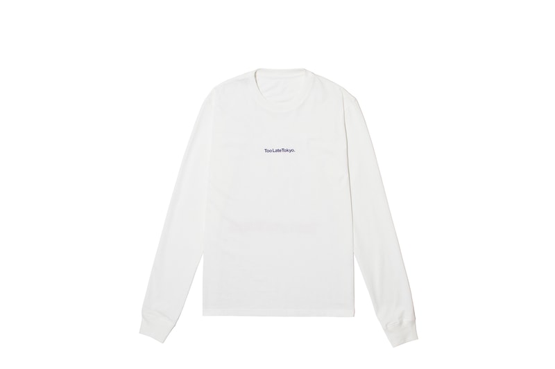 フランス・パリ　ストリートウェアレーベル FUTUR 　原宿　Gallery Common　世界初　POP UP　開催　