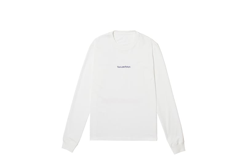 フランス・パリ ストリートウェアレーベル FUTUR 原宿 Gallery Common 世界初 POP UP 開催