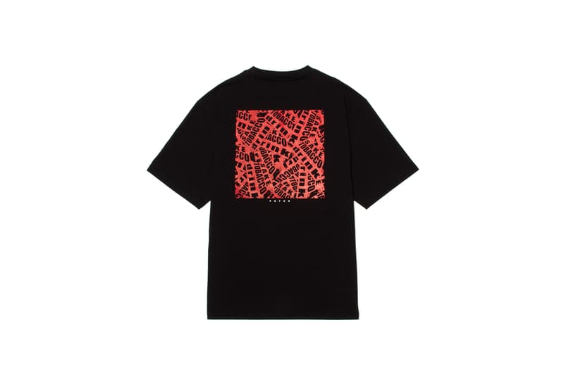 フランス・パリ　ストリートウェアレーベル FUTUR 　原宿　Gallery Common　世界初　POP UP　開催　