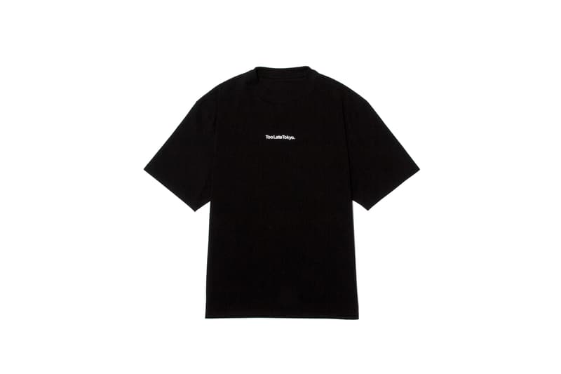 フランス・パリ　ストリートウェアレーベル FUTUR 　原宿　Gallery Common　世界初　POP UP　開催　