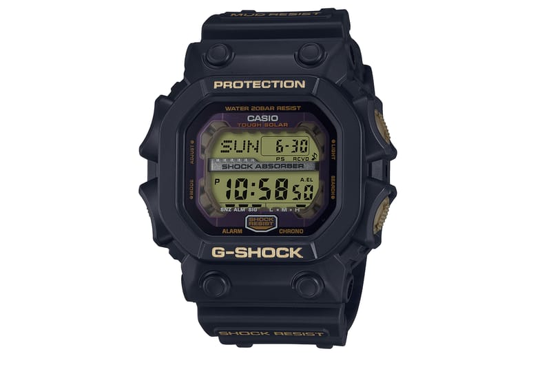 G-SHOCK の “七福神 SHICHI-FUKU-JIN” シリーズより残り計3モデルの詳細が解禁